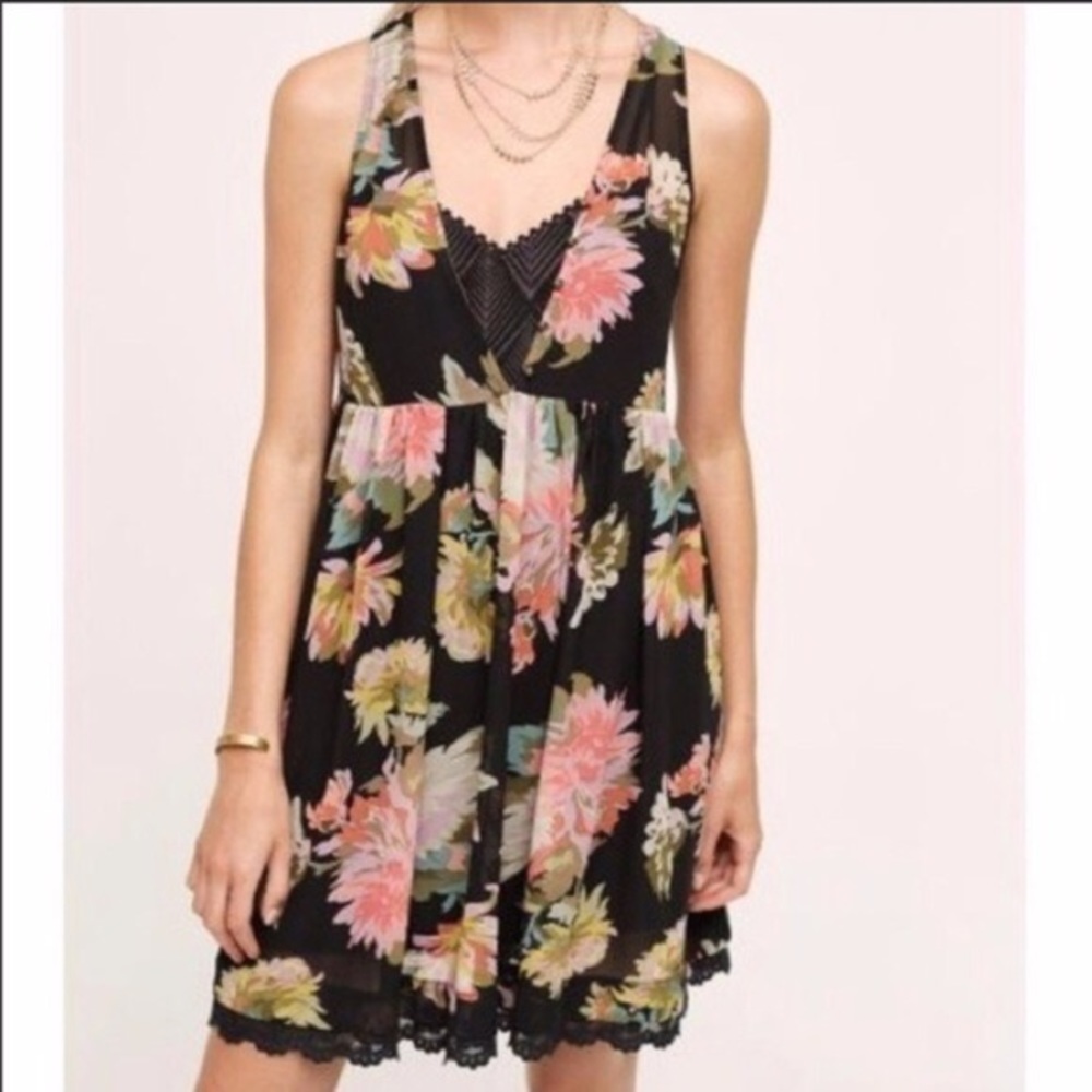 Maeve Violeta dress